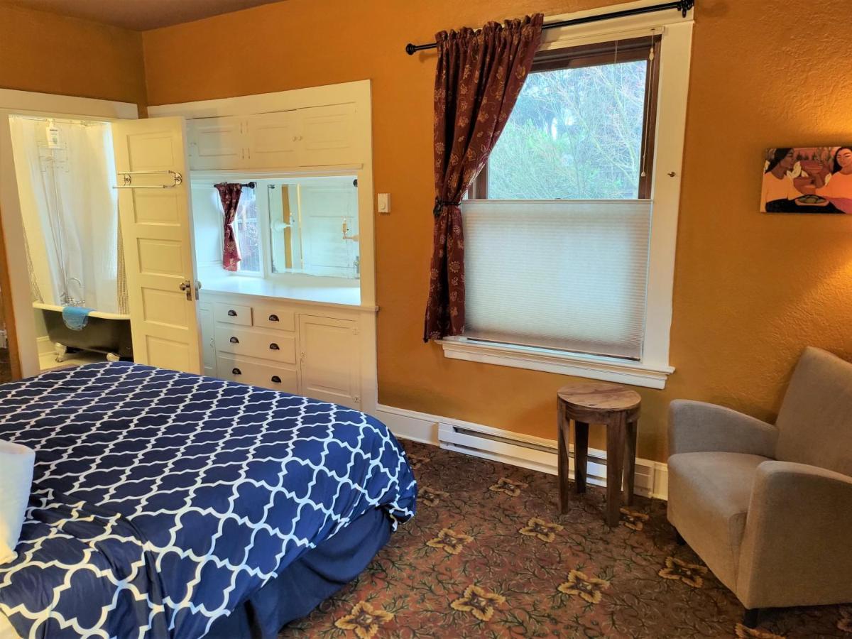 Bluebird Guesthouse Портленд Екстер'єр фото