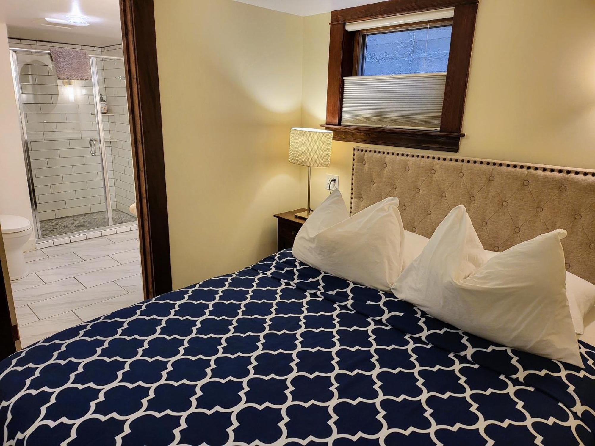 Bluebird Guesthouse Портленд Екстер'єр фото