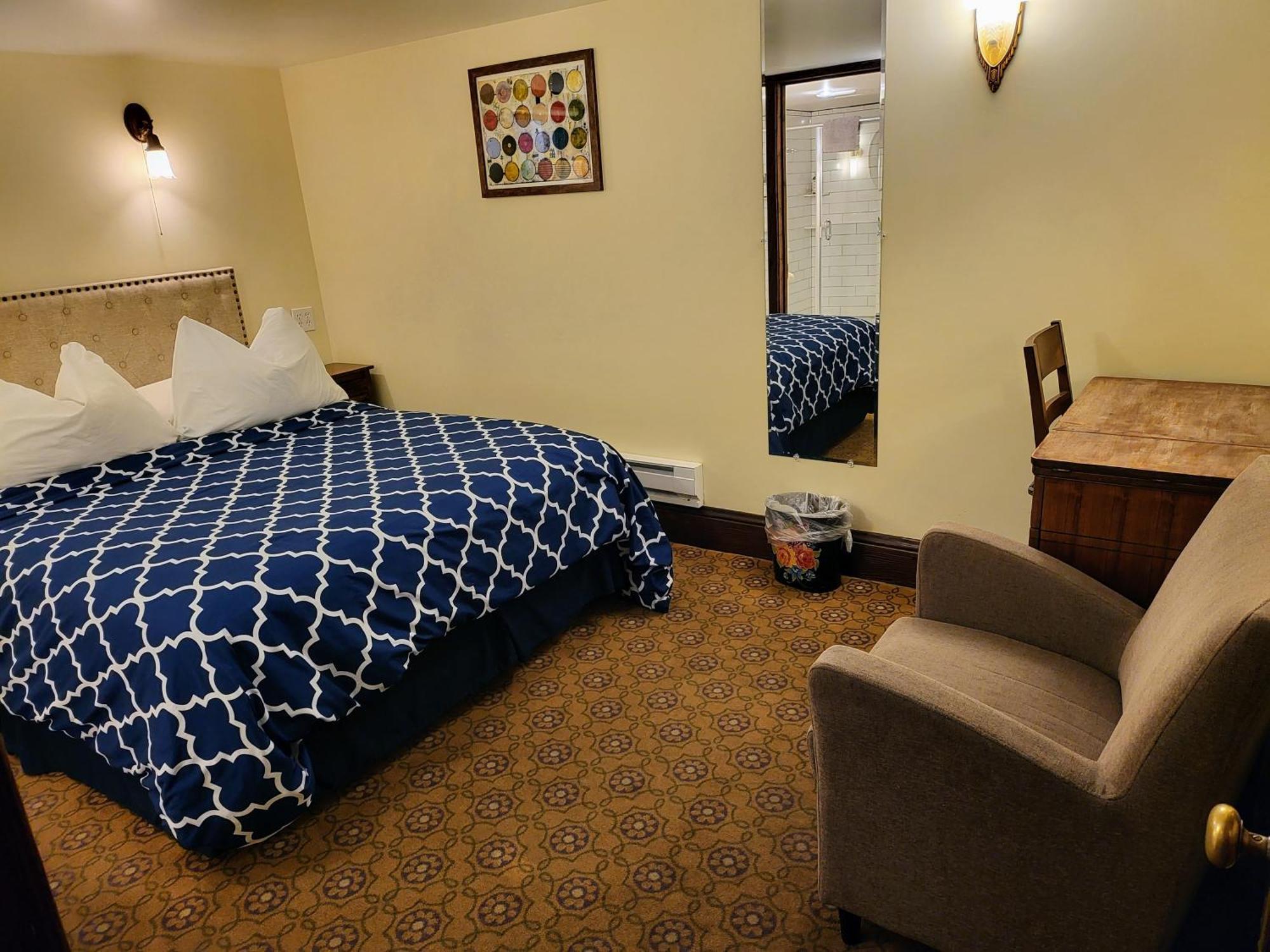 Bluebird Guesthouse Портленд Екстер'єр фото