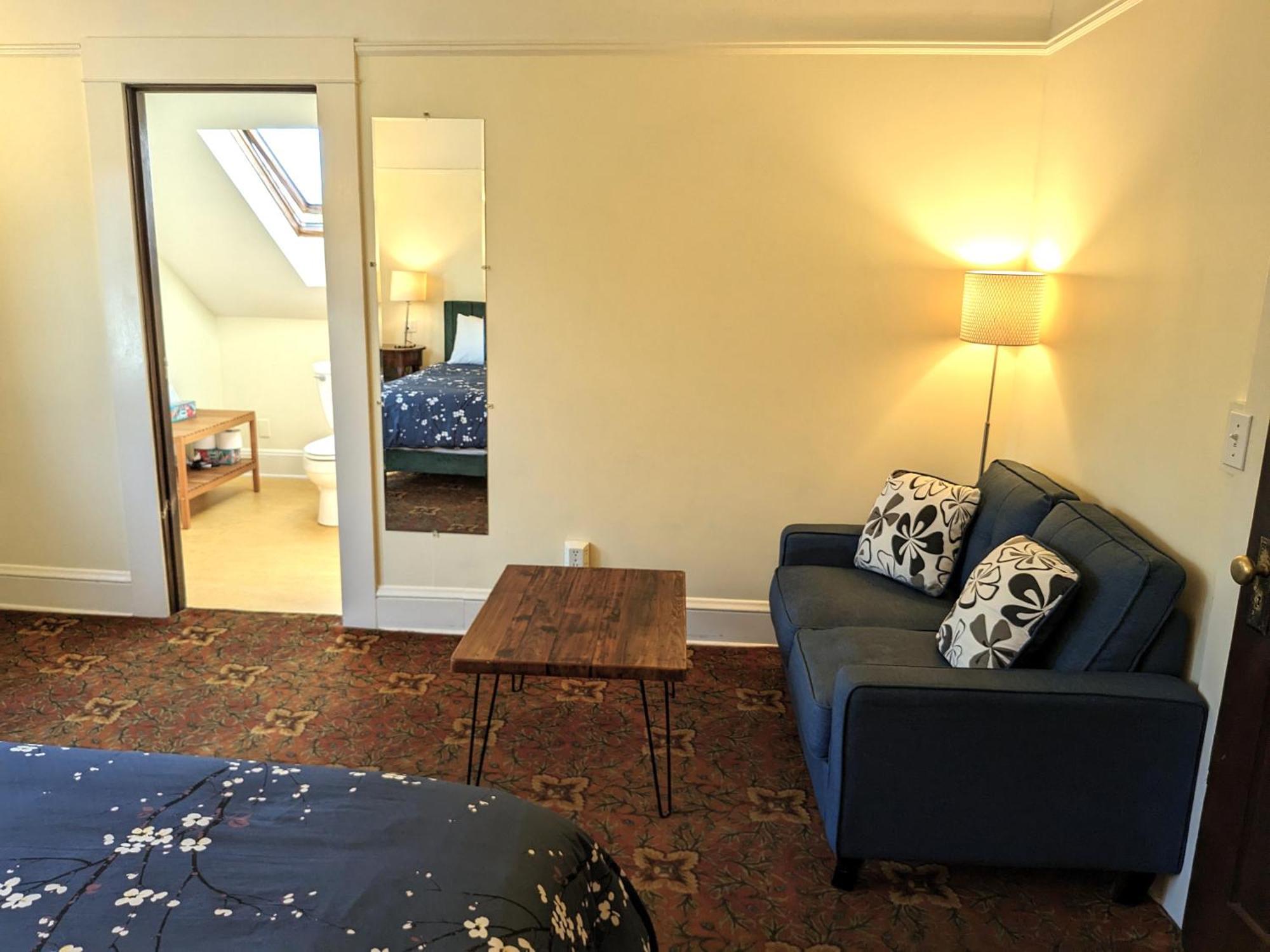 Bluebird Guesthouse Портленд Екстер'єр фото