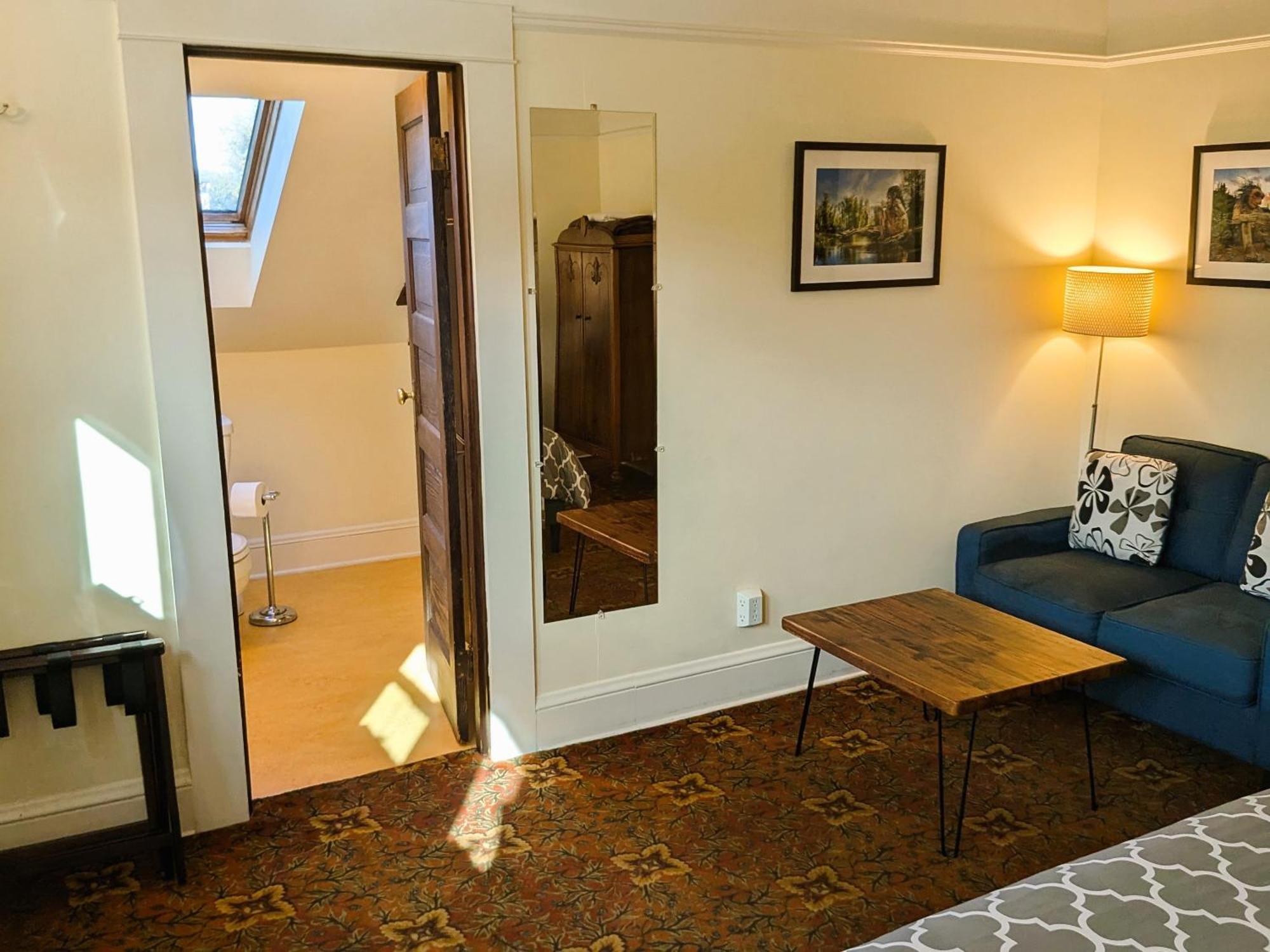 Bluebird Guesthouse Портленд Екстер'єр фото