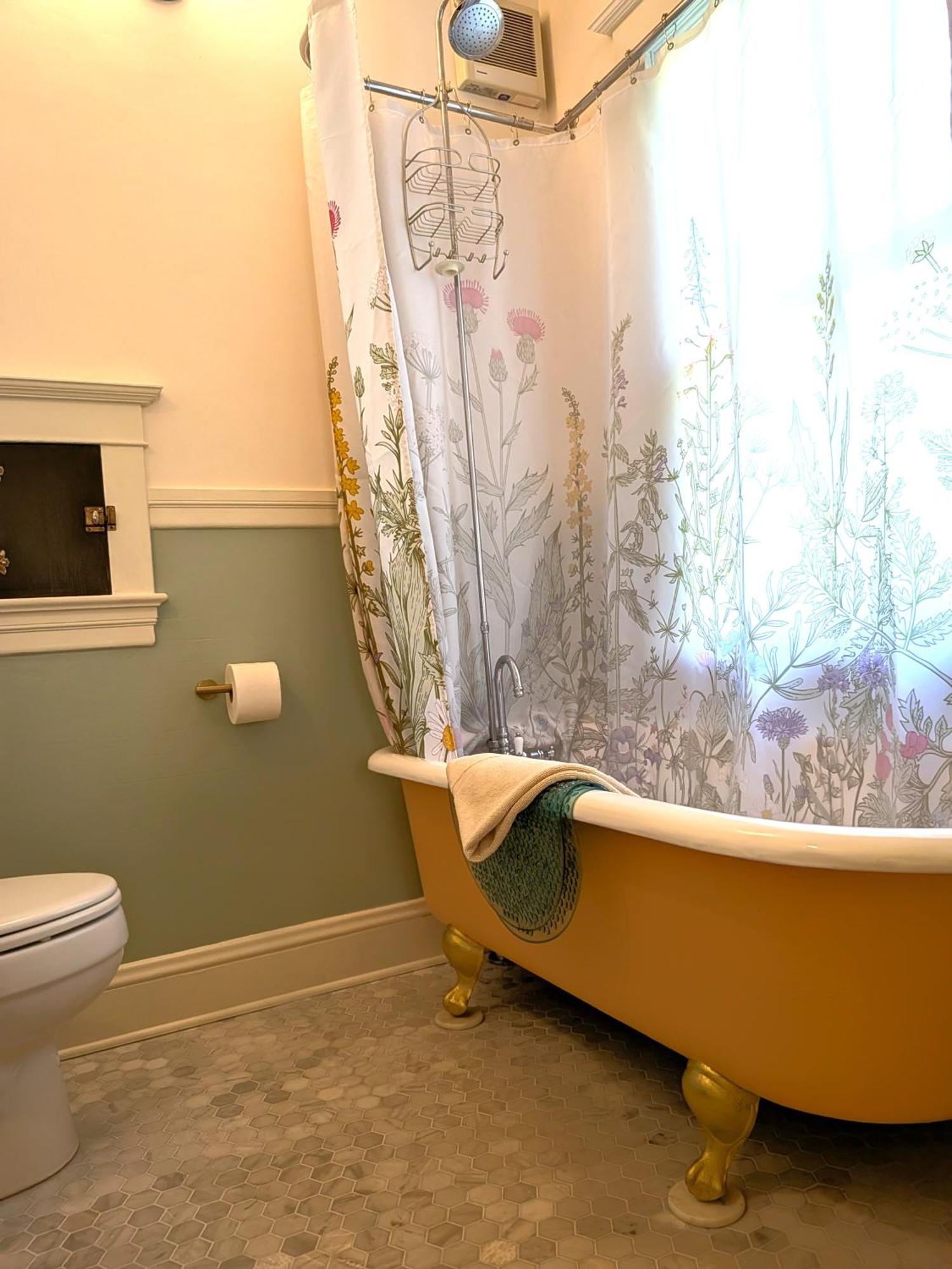 Bluebird Guesthouse Портленд Екстер'єр фото