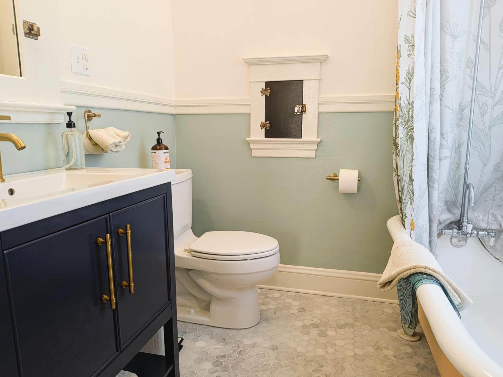 Bluebird Guesthouse Портленд Екстер'єр фото