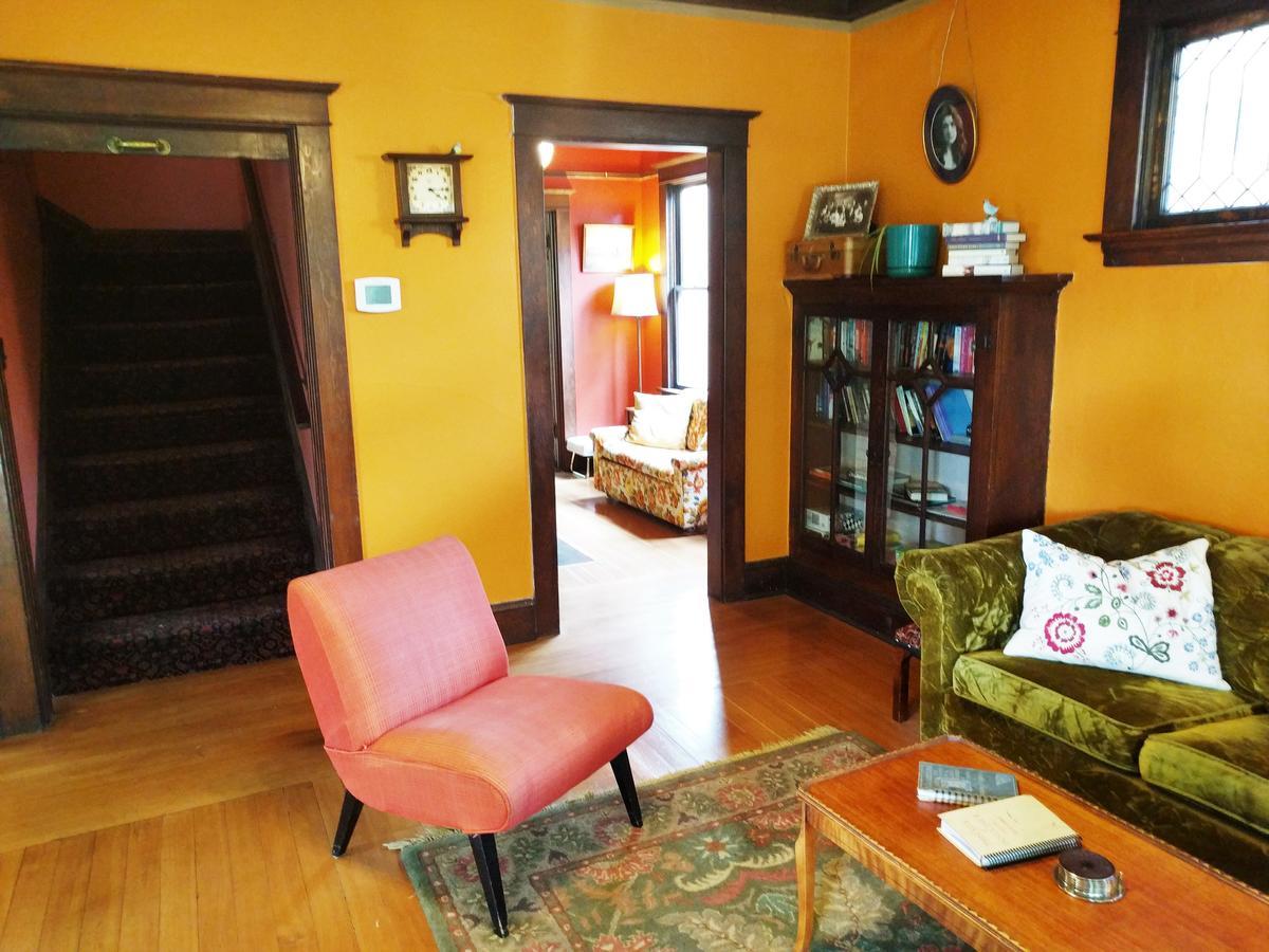 Bluebird Guesthouse Портленд Екстер'єр фото