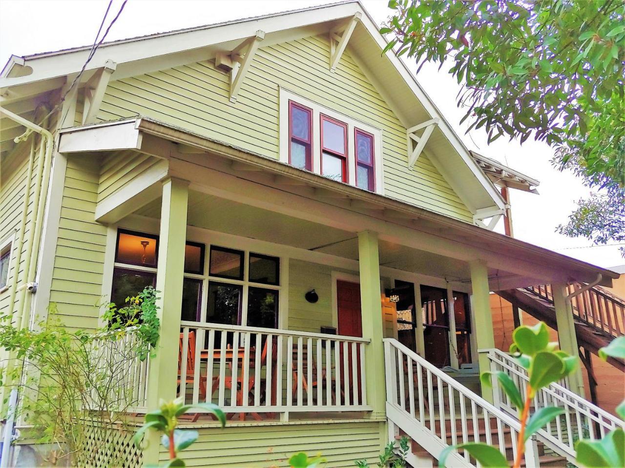 Bluebird Guesthouse Портленд Екстер'єр фото